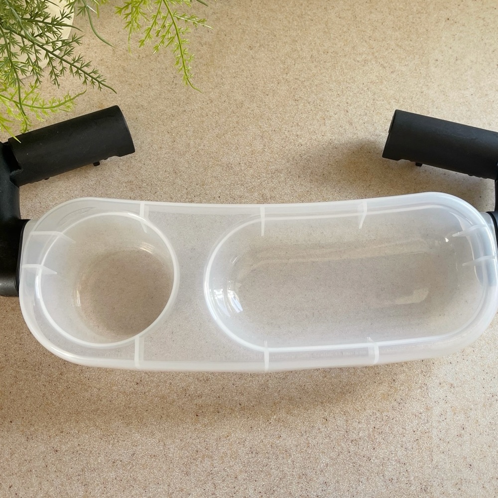 Zoe Stroller Snack Tray